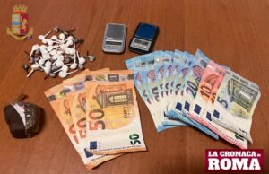 Tor Bella Monaca, “Zio, zio, zio”. Arrestati 3 spacciatori tunisini