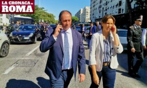 “Tor Bella Monaca terzo carcere romano”. Il presidente Nicola Franco chiede rinforzi