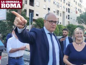 Roma, Gualtieri a lavoro sulla mobilità sostenibile