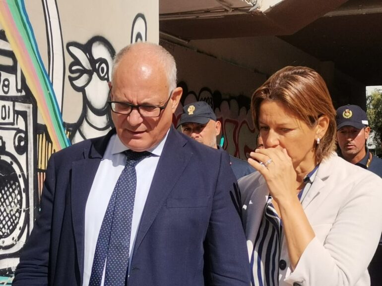 Gualtieri contro l’apertura della nuova sede di Lotta Studentesca