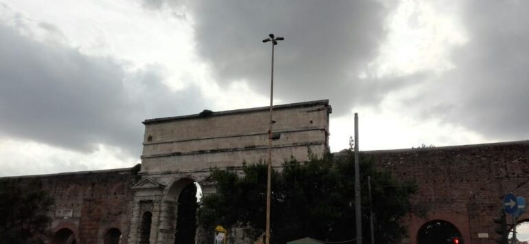 Meteo Roma: Capitale sotto scacco dalla perturbazione atlantica, Allerta Gialla