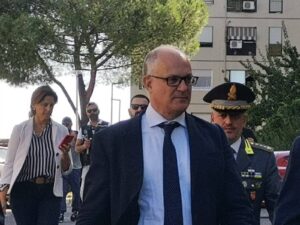 Blitz Tor Bella Monaca, Gualtieri: “Azione fondamentale. Non molliamo la presa”