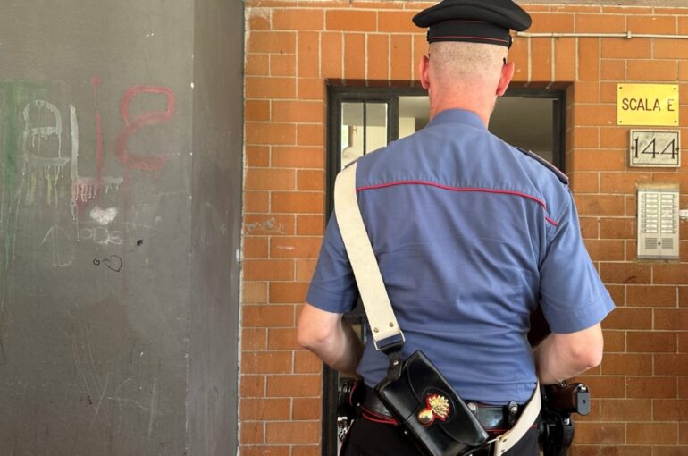 Cronaca, 11 persone arrestate nella notte a Roma. Cinecittà, Tor Bella, Fidene e Trionfale