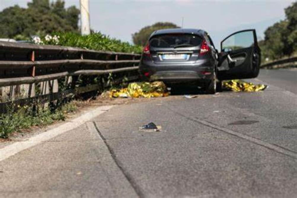 turisti uccisi sulla cristoforo colombo