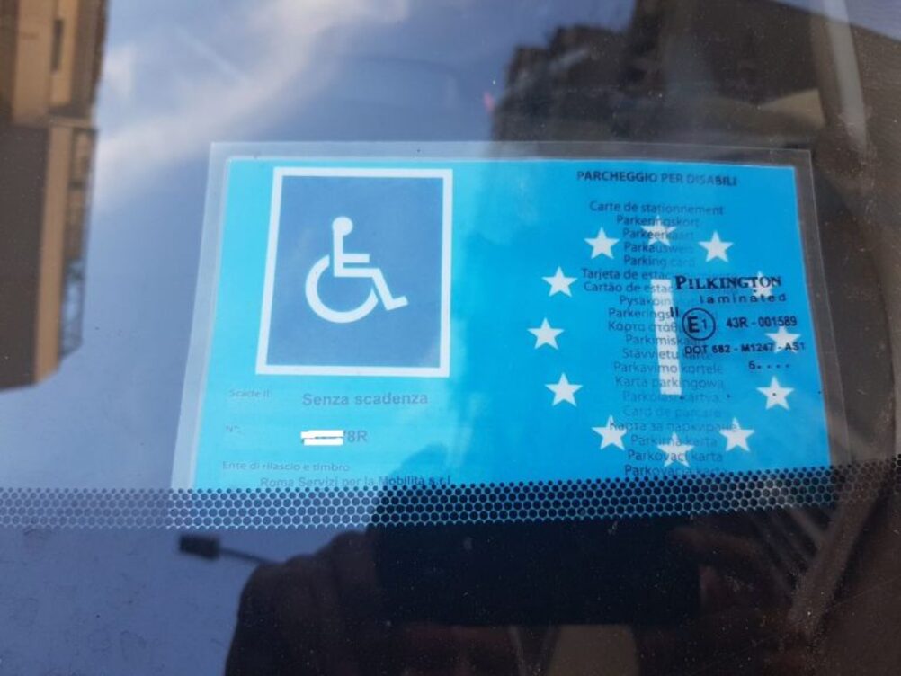 ztl a roma pass disabili campidoglio