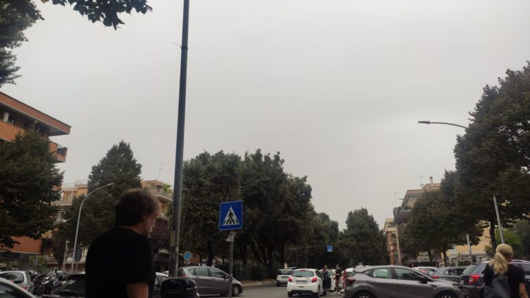Meteo Roma: l’allerta continua, gli alberi cadono come se non ci fosse un domani