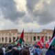 Cortei pro Palestina vietati ? I giovani non ci stanno