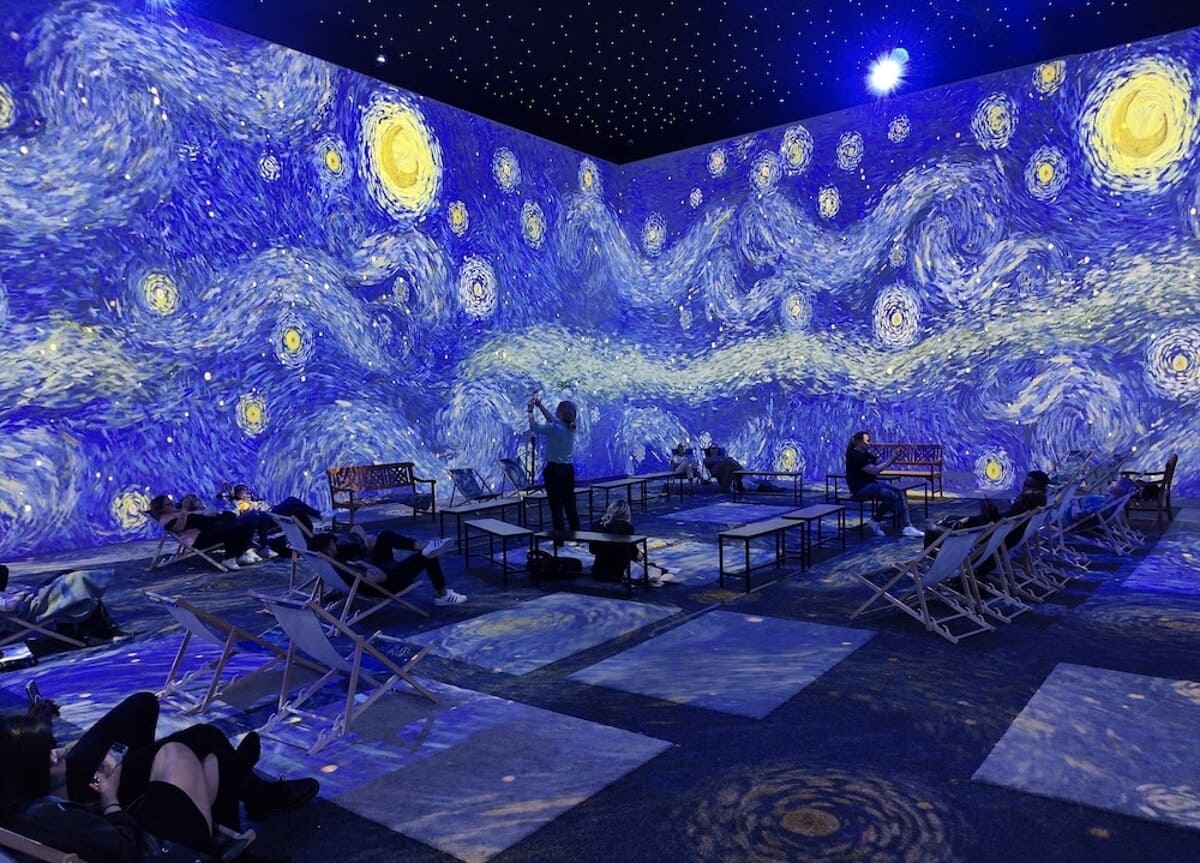 Van Gogh, a Roma da Ottobre la prima mostra in realtà virtuale