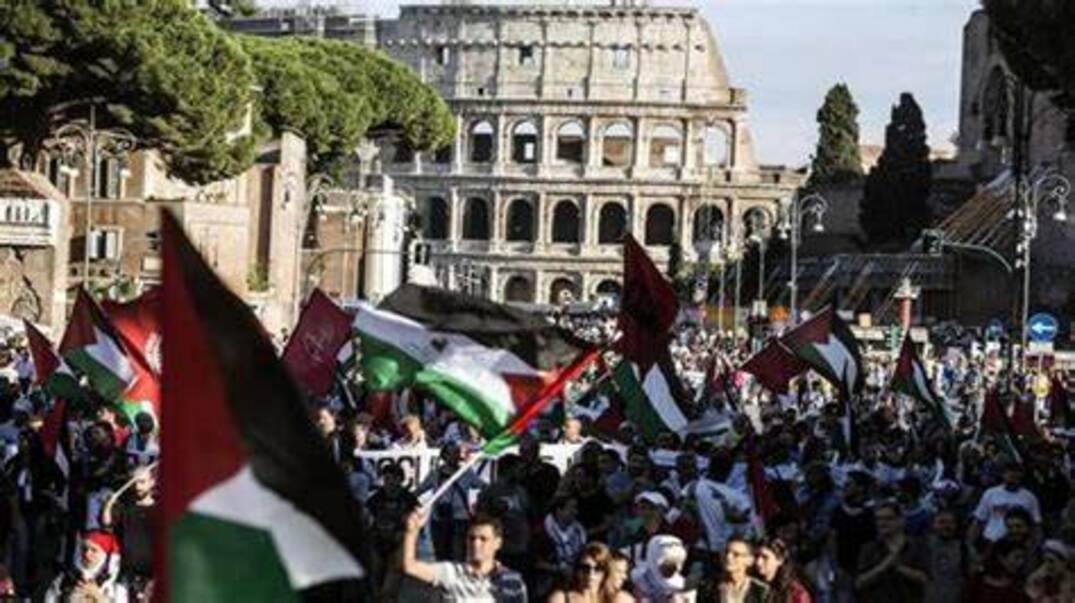 Corteo Pro Palestina il giorno della memoria, la comunità ebraica chiede il divieto