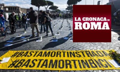 Cronaca Roma