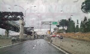 Allerta meteo gialla a Roma. Fra traffico e pioggia ci aspetta un martedì da leoni