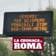 Sciopero mezzi pubblici a Roma