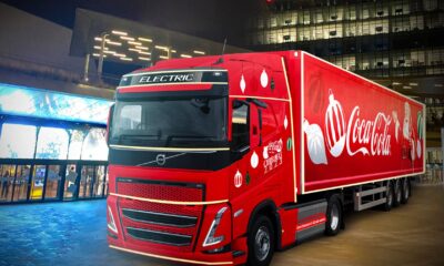 Natale a Roma : Arriva il Coca Cola Christmas Tour al centro commerciale