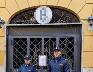 Cronaca di Roma, A Trastevere chiuso un famoso locale