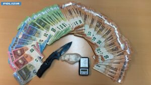 Cronaca Roma, A Tor Carbone scena inquietante. La Polizia risolve il tutto