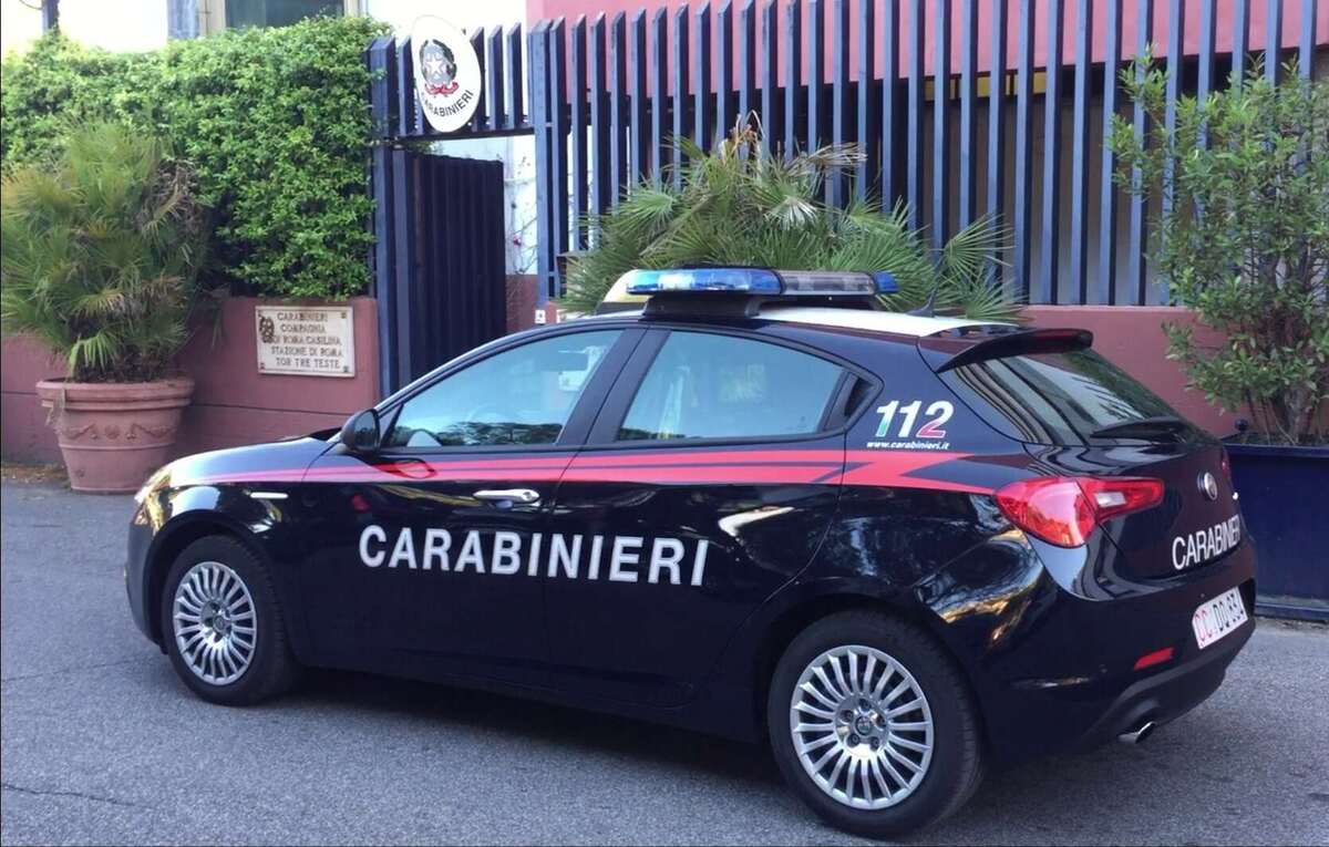 Centocelle Arrestato