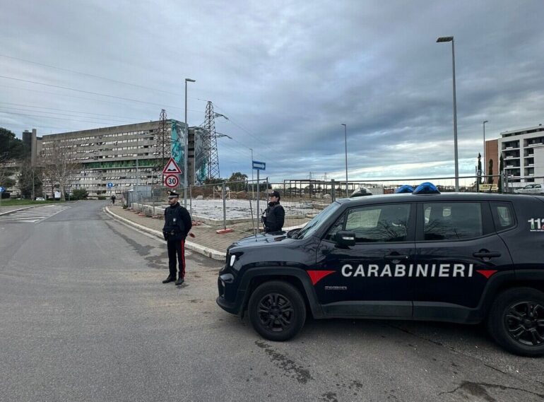Corviale, Carabinieri setacciano il quartiere. I dettagli dell’operazione