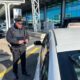 Aeroporto di Fiumicino taxi abusivi