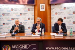 Uniti per la Grande Sfida: Regione Lazio e SS Lazio Preparano la Supercoppa Italiana