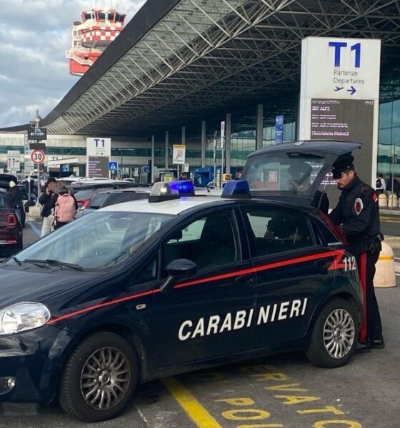 Arrestato a Fiumicino uno dei 100 criminali più pericolosi al mondo : ecco chi è “er banana”