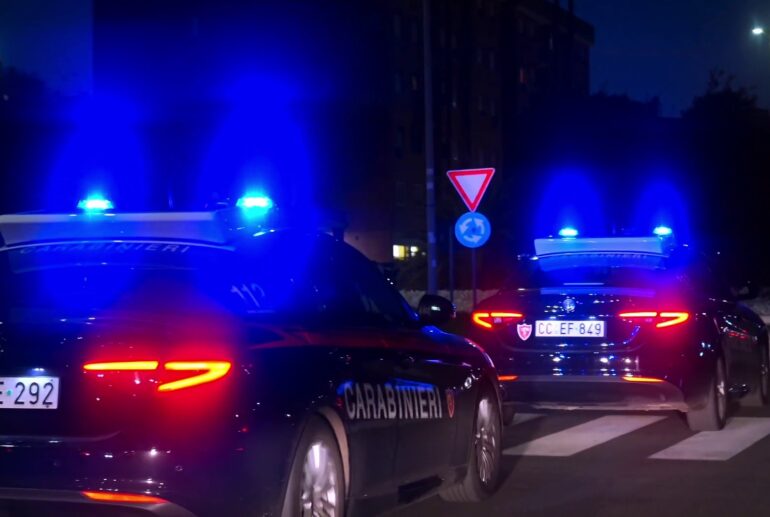 Cronaca Roma, A Montesacro un balordo si approfittava di una 95enne
