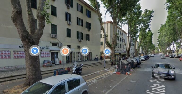 Quarticciolo, Trovato un egiziano sgozzato sulla Togliatti. Ancora da capire il movente