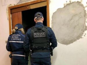 Torre Spaccata: due denunce e appartamenti riconsegnati all’Ater