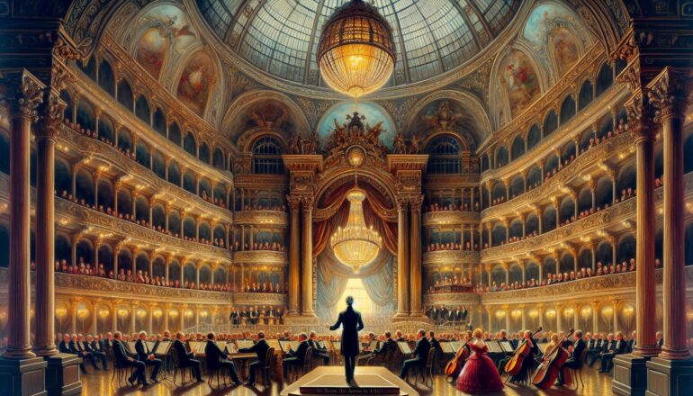 Amadeus ribadisce che l’Ariston è la balera più grande d’Italia con l’orchestra Santa Balera