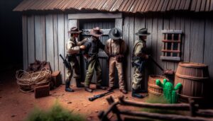 La Rustica – Arrestato dalla Polizia dopo mesi di indagini. I dettagli dell’operazione