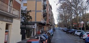 Villa Gordiani, la Polizia di Tor Pignattara salva una donna che voleva suicidarsi