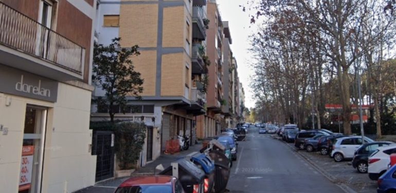 Villa Gordiani, la Polizia di Tor Pignattara salva una donna che voleva suicidarsi