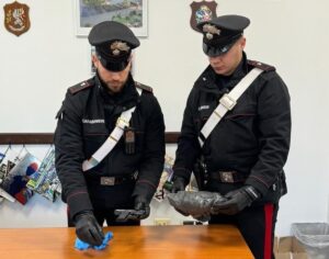 Tor Vergata, 24enne ricercato beccato dai Carabinieri