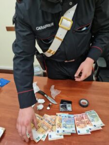 Quarticciolo, altri nordafricani arrestati per droga. Il blitz dei Carabinieri