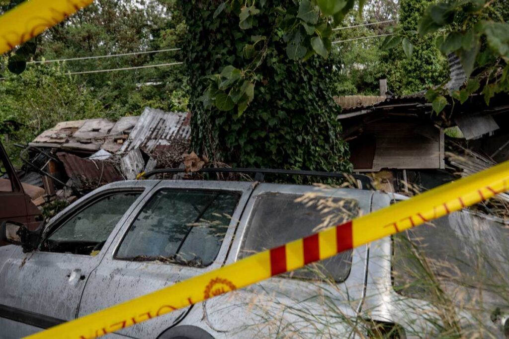 Roma, dalle macchine rubate vendevano i pezzi di ricambio