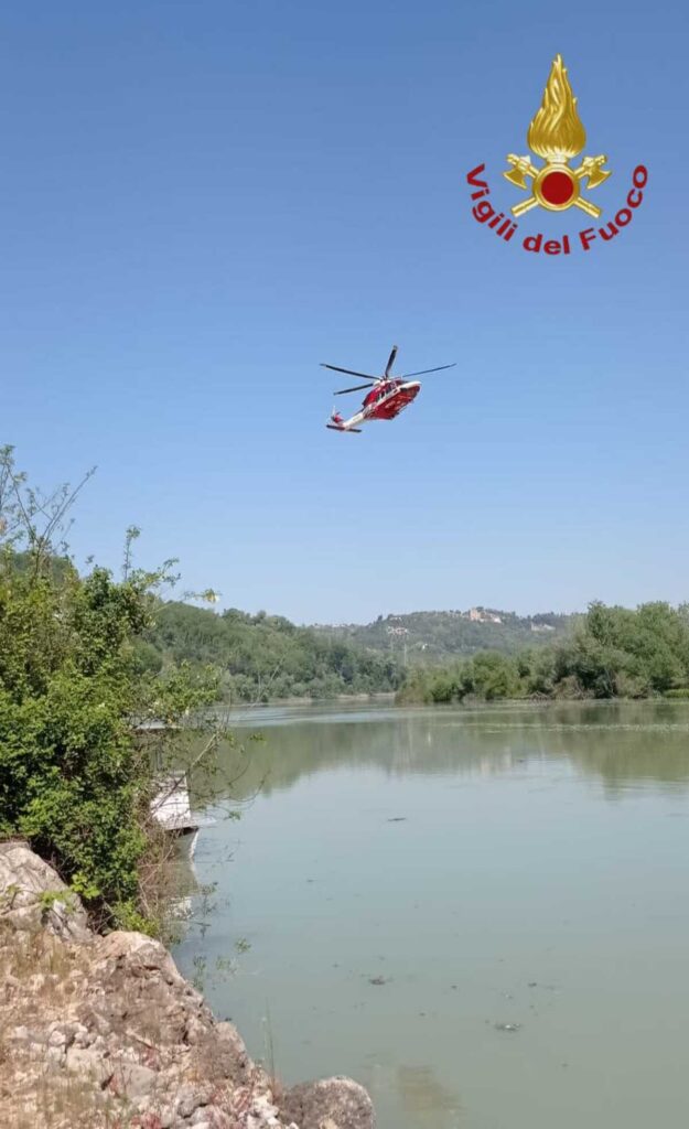 Fiano, 68enne scomparso e poi trovato morto in tragiche circostanze