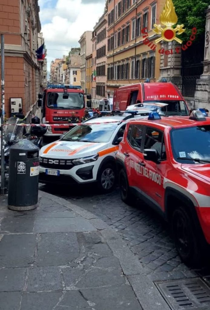 Roma, albergo intossica i dipendenti. Uno rischia la vita