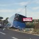 Incidente autobus Cotral Raccordo Anualre
