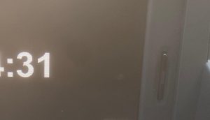 Il caldo a Roma tocca i 50 gradi. La foto di un’automobilista romano diventa virale