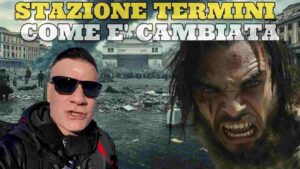 Stazione Termini come sono cambiate le zone violente dopo i lavori VIDEO