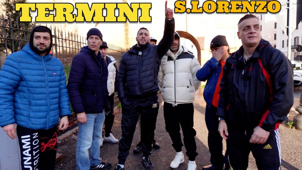 Da Termini a San lorenzo la migrazione delle anime perse VIDEO