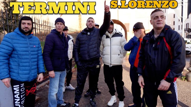 Da Termini a San lorenzo la migrazione delle anime perse VIDEO