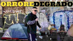 Orrore e degrado nella Roma futuristica del Giubileo VIDEO