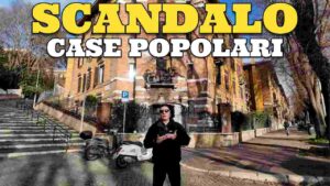 Scandalo Case Popolari di Pregio in Centro a Roma VIDEO