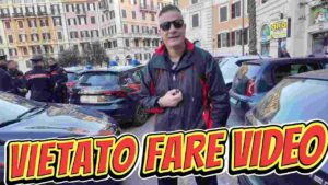 Vietato Fare i Video Bloccato mentre facevo un video VIDEO