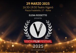 Ecco Vision Film Festival 2025 – XII Edizione : Come acquistare i biglietti