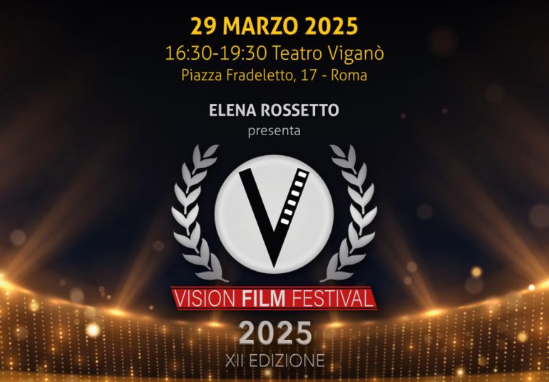 Ecco Vision Film Festival 2025 – XII Edizione : Come acquistare i biglietti