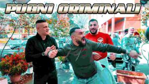 Pugni Criminali Sfida Epica al Punchingball VIDEO