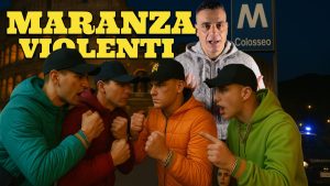 Giovani Maranza senza controllo la violenza dilaga al Colosseo VIDEO