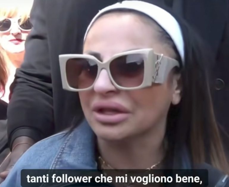 La caduta degli Dei. Rita De Crescenzo si butta, in politica