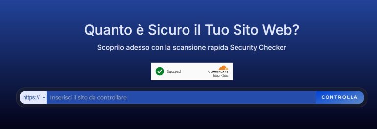 Nasce SitoWebSicuro.com: la prima piattaforma di hosting con cybersicurezza integrata per PMI